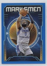 2023-24 Topps G-League Marksman Blue Mike Miles Jr #M-14 1cw9