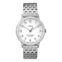 Timex Herrenarmbanduhr Analog Quarz Edelstahl TW2R72600