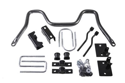 Hellwig 7265 Big Wig Rear Sway Bar for 03-08 Dodge Ram 2500/3500 SRW & Dually