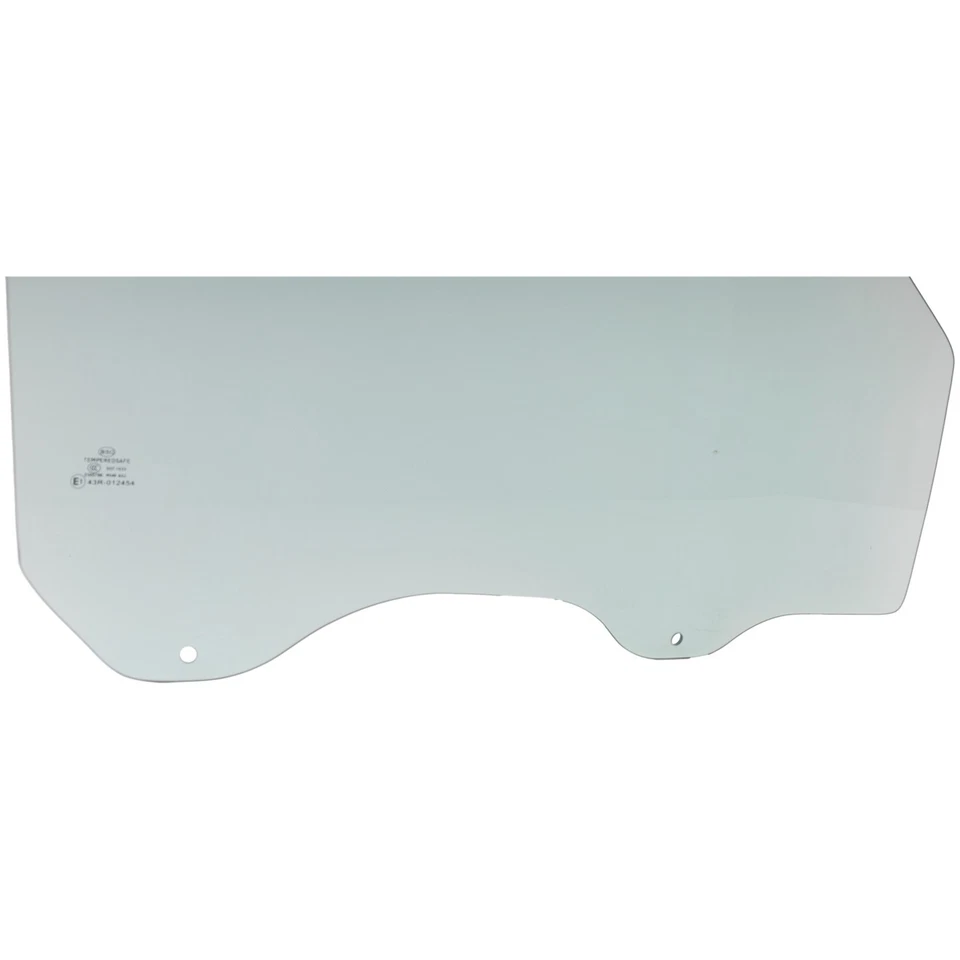 Gafas puerta pasajero delantero lado derecho 824214D010 para Kia Sedona Hyundai Foto 3 de 4