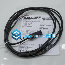 1PCS NEW FOR Balluff Proximity switch BES R03KC-PSC30B-EP02 induction switch