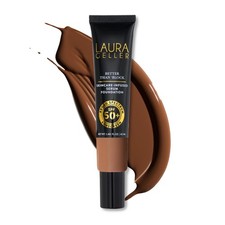 LAURA GELLER NEW YORK Better Than Block Skincare-Infused Serum Foundation SPF 50