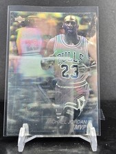 B609 - 1991-92 Upper Deck - Award Winners Michael Jordan #AW4