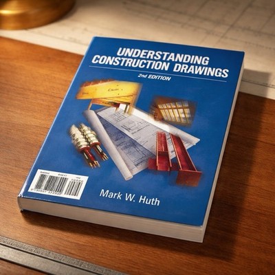 Understanding Construction Drawings-Paperback book