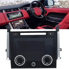 For Range Rover Sport L494 2013-2017 AC Air Condition Control Touch Screen Panel