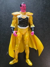 McFarlane Toys DC Comics Multiverse Action Figure Sinestro Parallax Yellow Corps