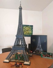 LEGO Icons 10307 - Eiffelturm Paris / Gebrauc...