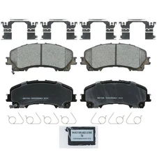 Wagner Brake ZD1736 Disc Brake Pad Set For 14-20 Q50 Q60 QX50 Rogue