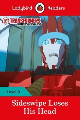 Transformers: Sideswipe Loses His H..., Team Ladybird R