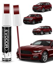 Touch Up Paint Pen for Ford  2in1 Repair Solution for Chips and Nicks