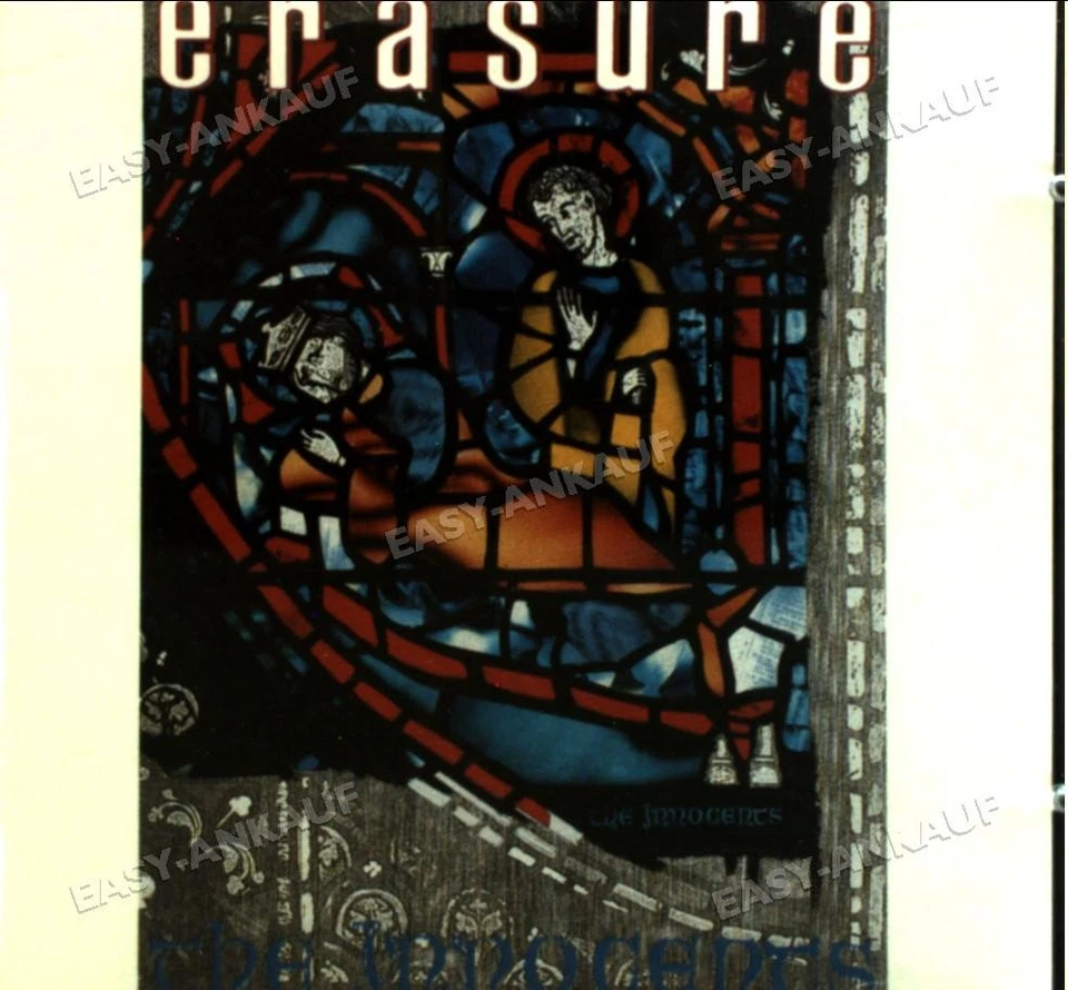 Erasure - The Innocents (1988) . - Bild 1 von 1