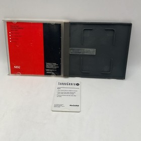 TV Sports Football (TurboGrafx-16, 1990) CIB