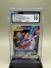 CGC 10 GEM MINT Pokemon 2019 UNIFIED MINDS #72 ESPEON & DEOXYS Japanese