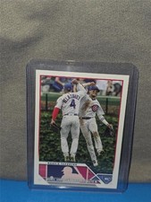 Rookie Takeover 2023 Topps Series Two #376 Chicago Cubs Baseball