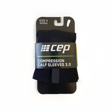 CEP Compression Calf Sleeves 3.0 Women  s Size III Black