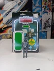 Vintage Star Wars 1982 Zuckuss With Card Back