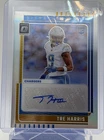 2025 Donruss Optic Tre Harris Base (RAW)