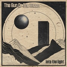 THE SUN OR THE MOON - Into the Light (LP, ora...