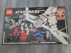 Lego Star Wars #7264 Imperial Inspection 367 pieces! MISB Read for box condition