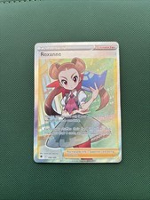 Pokémon TCG Roxanne Full Art Card Astral Radiance 188/189
