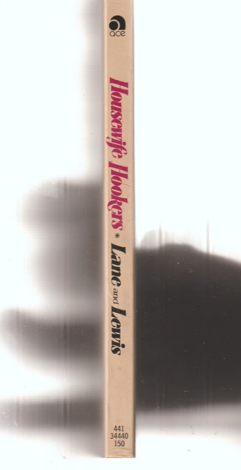 Housewife Hookers 34440 Ace 1974 3rd Barbara Lane Stephen Lewis Expose Sleaze — 第 2/3 张图片