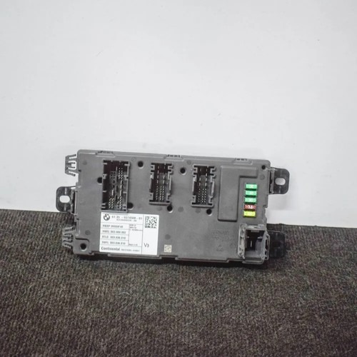 BMW 2 Cabrio F23 M 235i Hinten REM Comfort Onboard-ECU-Steuergerät 9374508 2015