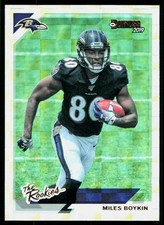 2019 Donruss #TR-30 Miles Boykin The Rookies