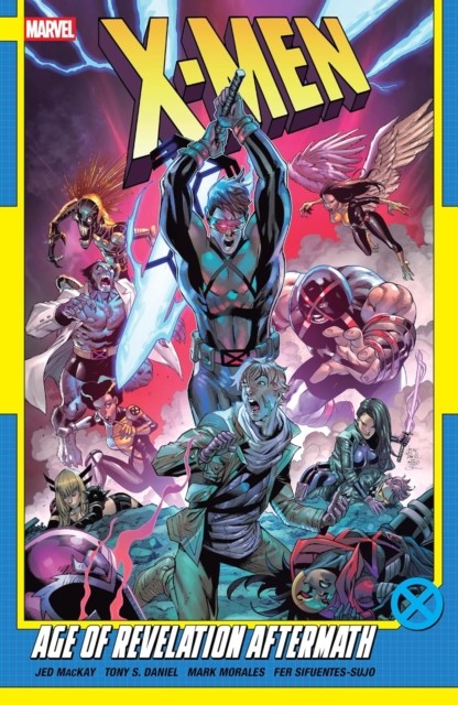 X-MEN BY JED MACKAY VOLUME 4 AGE OF REVELATION AFTERMATH GRAPHIC NOVEL 112 Pages - Image 4