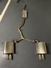 Oem Subaru Wrx Sti Factory Exhaust Mid Pipe Mufflers 20152021