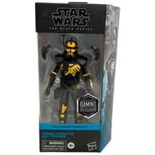Star Wars Black Series ARC Trooper Umbra Operative 6  Figure Gaming Greats 2022