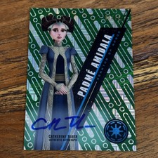 2016 Topps Star Wars High Tek Trading Cards 18