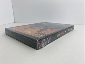 Kris Kross: Make My Video (Sega CD, 1992) Brand New Holes In Seal