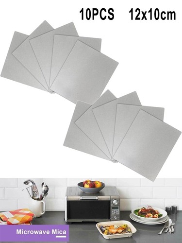 Glimmerplatte Backofen Glimmerfolie Lange Lebensdauer Mikrowellen Glimmerfolie - Bild 12 von 14