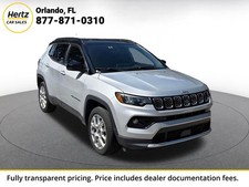 2025 Jeep Compass Limited