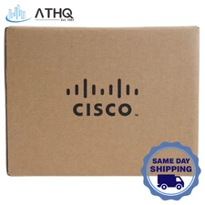 Cisco Catalyst IE-3200-8P2S-E Rugged 8-Port PoE+ Industrial Ethernet Switch NEW