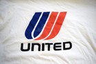 UNITED AIRLINES White T-shirt   2XL Fruit of the Loom — photo 4