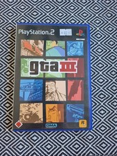 Sony PlayStation 2 - GTA III 3