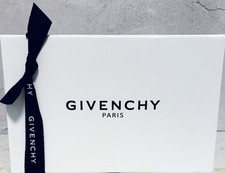 Givenchy Gift Box 8.5  X 5.5  X 3.2  / Authentic/ With Ribbon