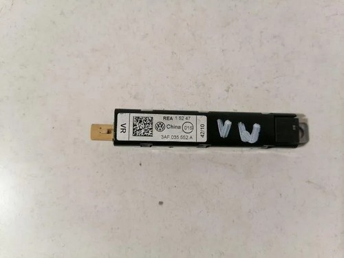 VW PASSAT B7 362 Antennenverstärker  3AF035552 1.97 Diesel 103kw 2011 25723079