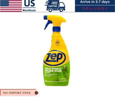 #ad 32 oz. Mold and Mildew Stain Remover $5.98