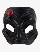 Luxury Leather Harlequin - Original Handcrafted Venetian Mask