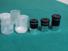 SET DI 3 OCULARI MEADE 4000 MA (4mm/12mm/25mm)