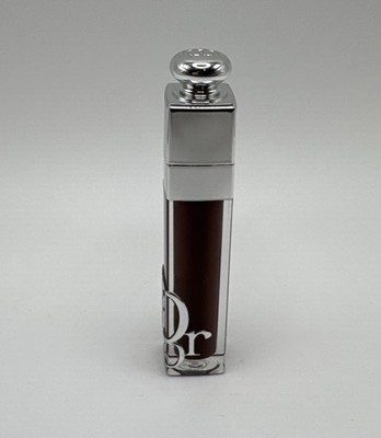 Dior Addict Lip Maximizer Plumping Gloss ~ 020 MAHOGANY .2 Fl Oz / 6 mL UNBOXED