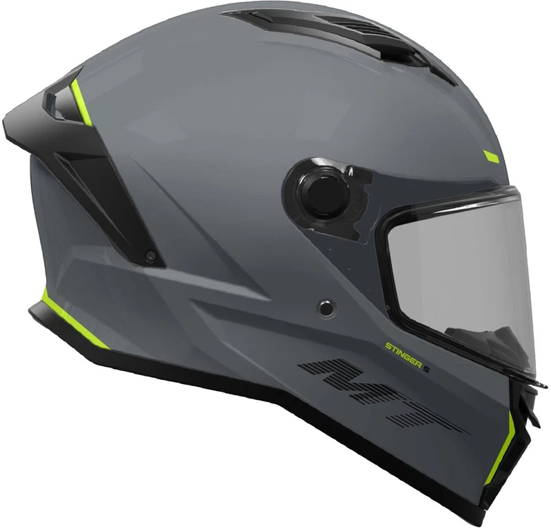 MT Stinger 2 A2 Titanium Matt Grey, photo 5 of 5