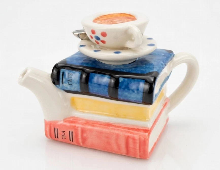 Tony Carter Teapot In Collectible Tea Pots & Sets for sale | eBay