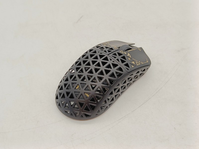 Attack Shark R5 Ultra wireless gaming mouse Bluetooth carbon black DIRTY/READ