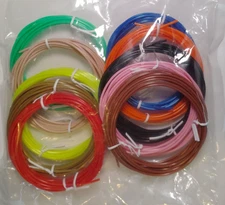 MYNT3D PLA 3D Pen Filament Refill Pack 10 NEW Unopened