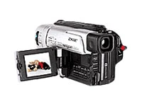 Sony Handycam Vision Removable Storage (Card/Disc/Tape) Camcorders