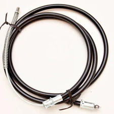 Bruin Brake Cable 92549 Rear Right Dodge fits 70-71 D100 MADE IN USA