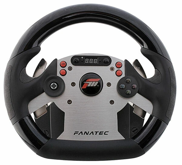 Fanatec Racing Wheels